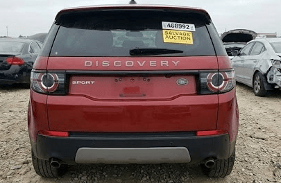 Salvage auction photo 2 - CAT N - Repairable Non Structural