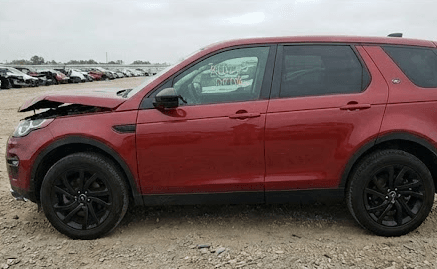 Salvage auction photo 3 - CAT N - Repairable Non Structural